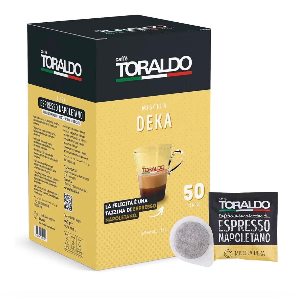 Cialde Toraldo