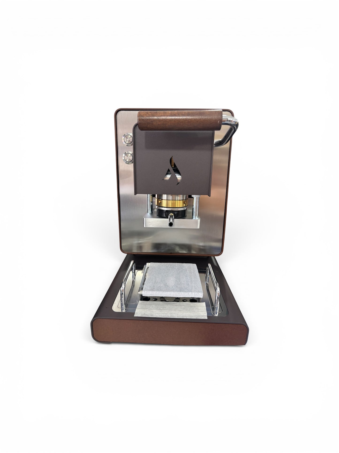 Macchinetta aroma iconica matt