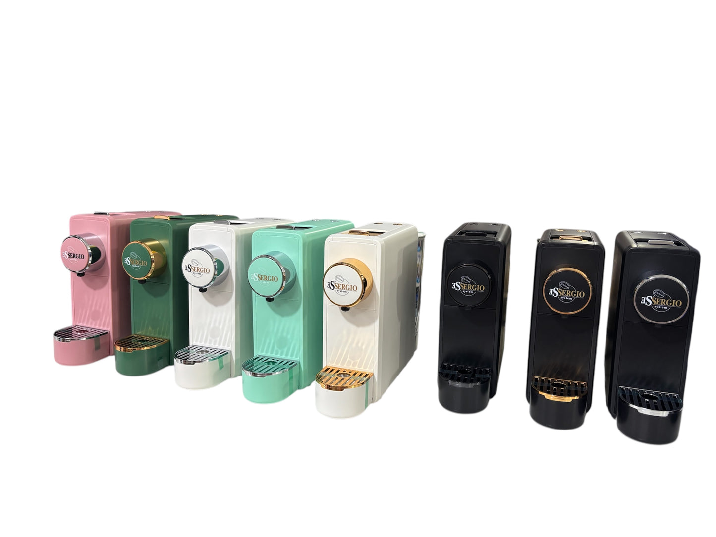 Macchinetta capsule essergio