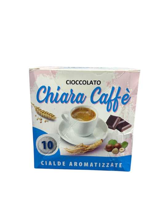 Cialde aromatizzate