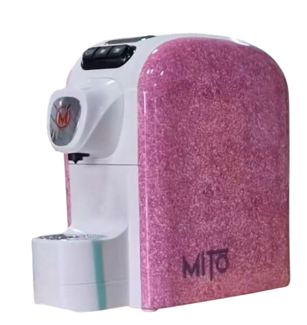 Mito collection rosa glitter