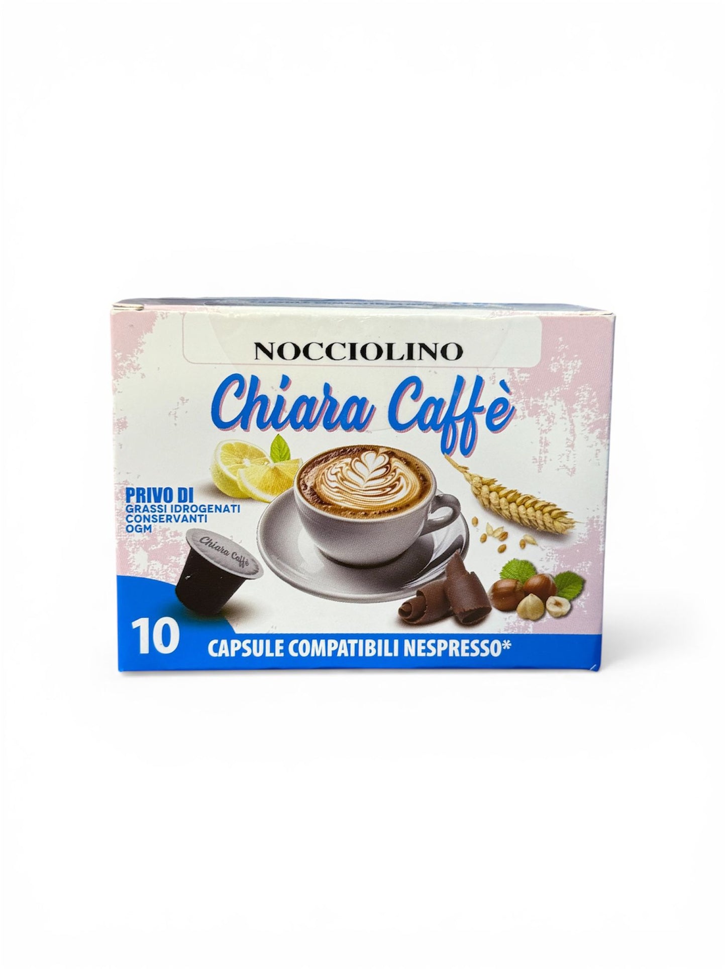 Capsule aromatizzate nespresso