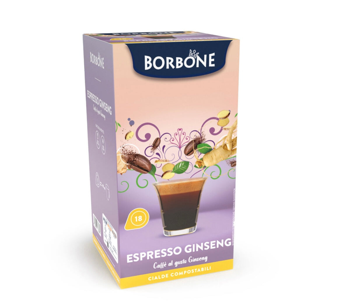 cialde borbone