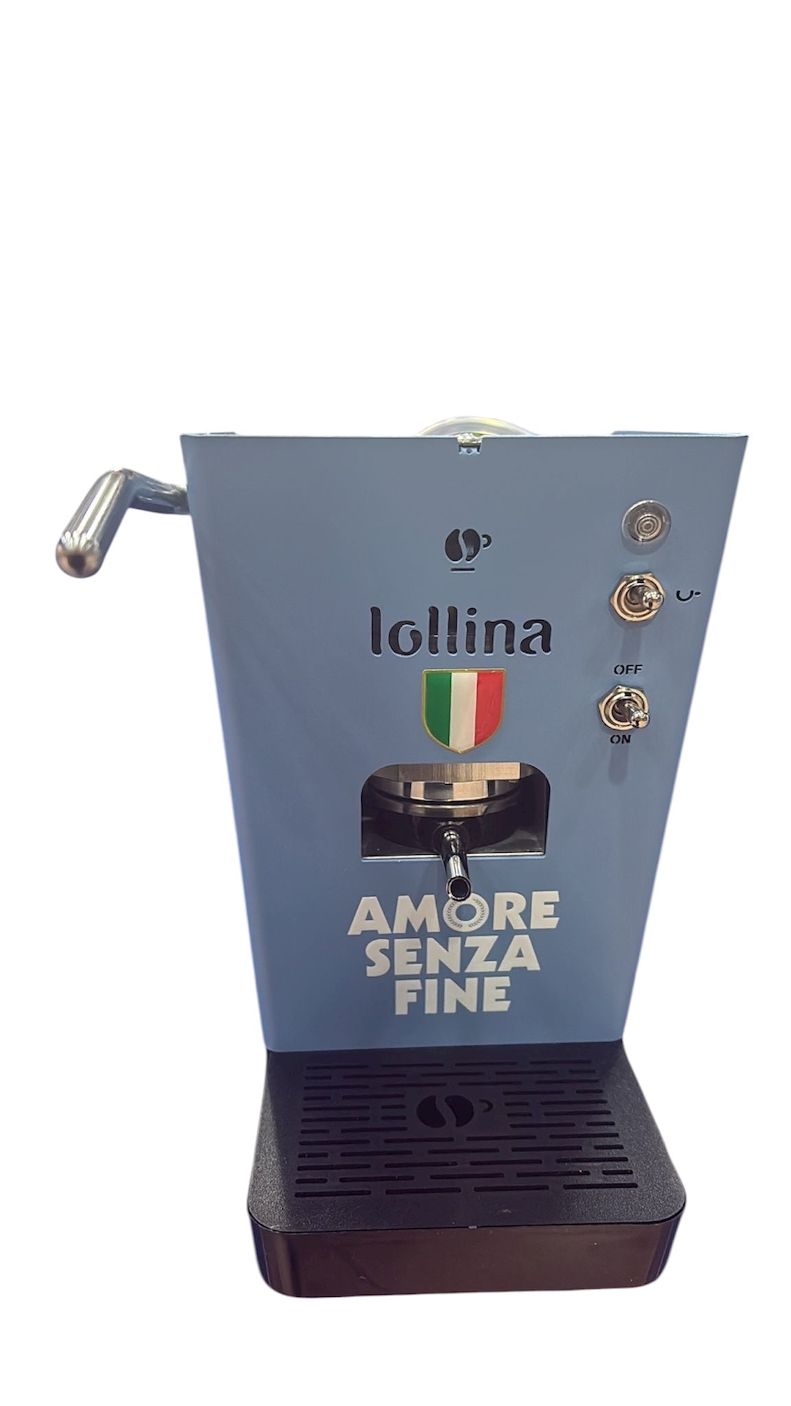Macchinetta lollina