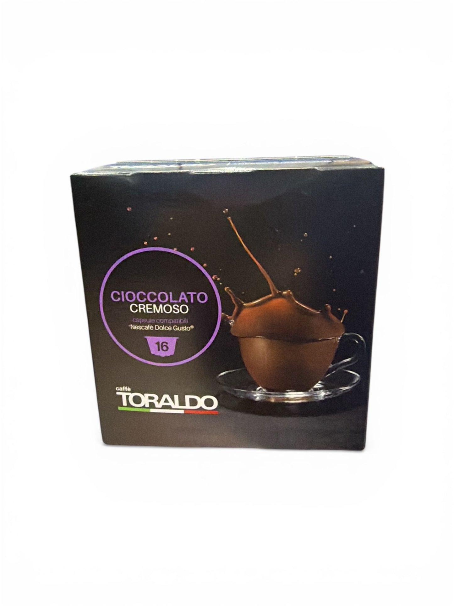Capsule Toraldo dolce gusto 16 pz