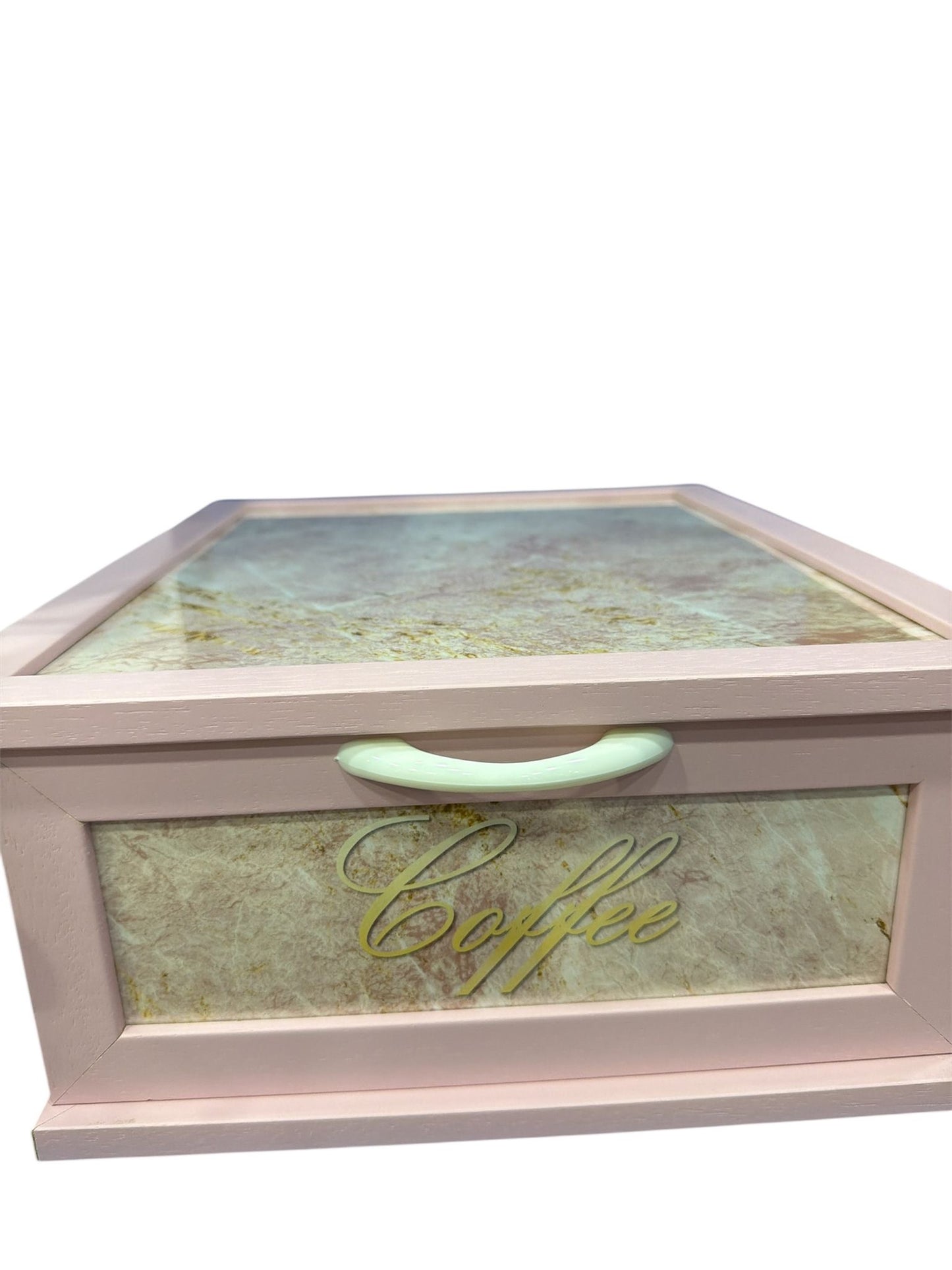 Cassetto porta cialde/capsule
