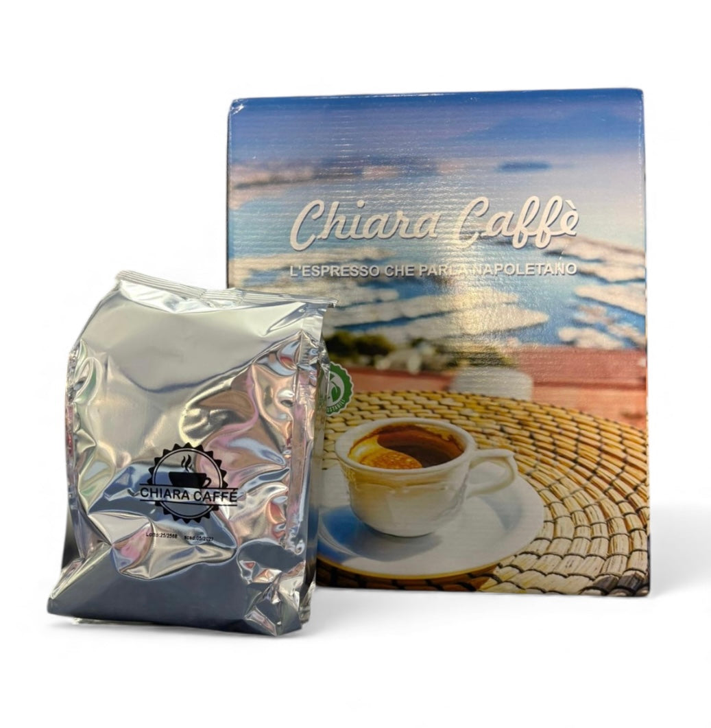 capsule dolce gusto Chiara caffè