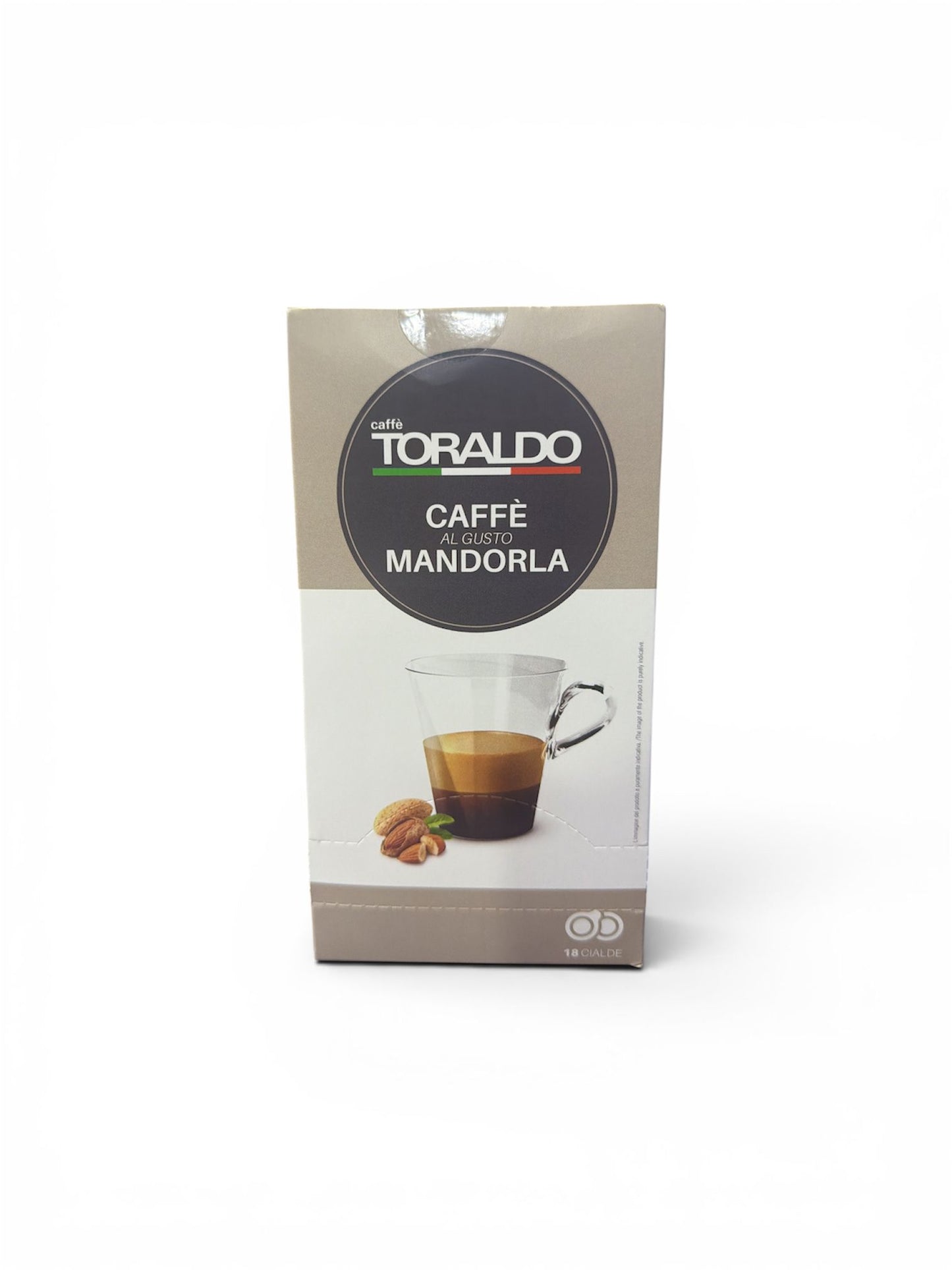 Cialde aromatizzate Toraldo