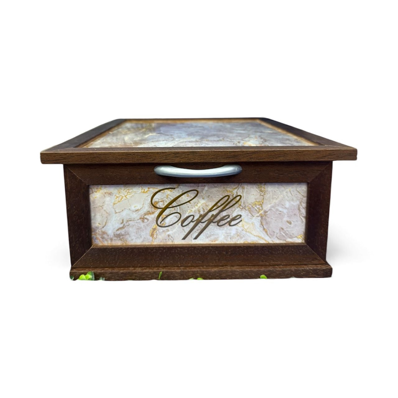 Cassetto porta cialde/capsule
