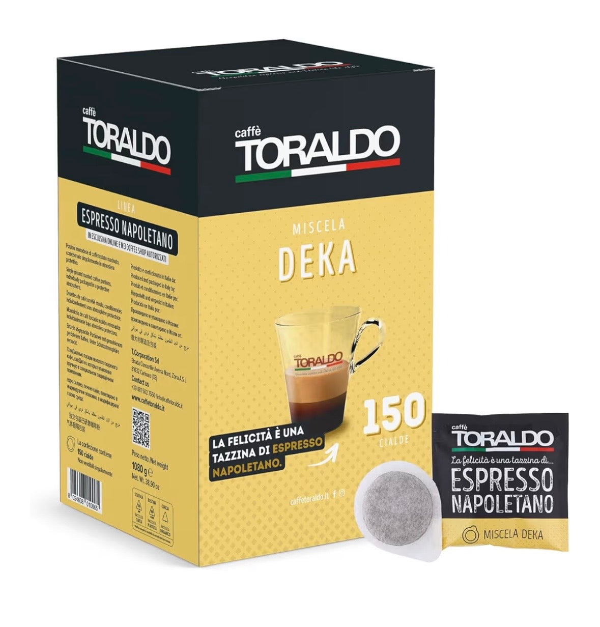 Cialde Toraldo
