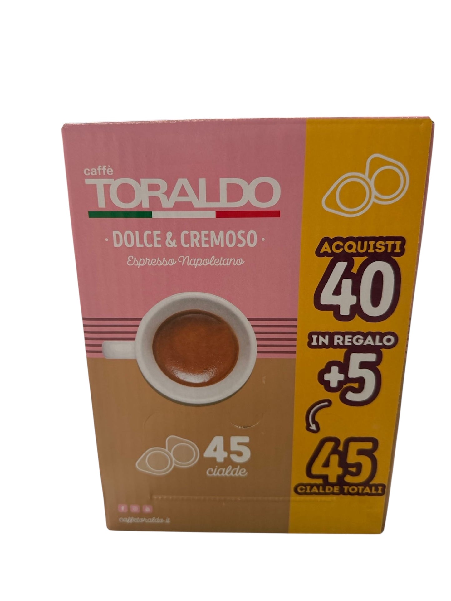 Cialde Toraldo