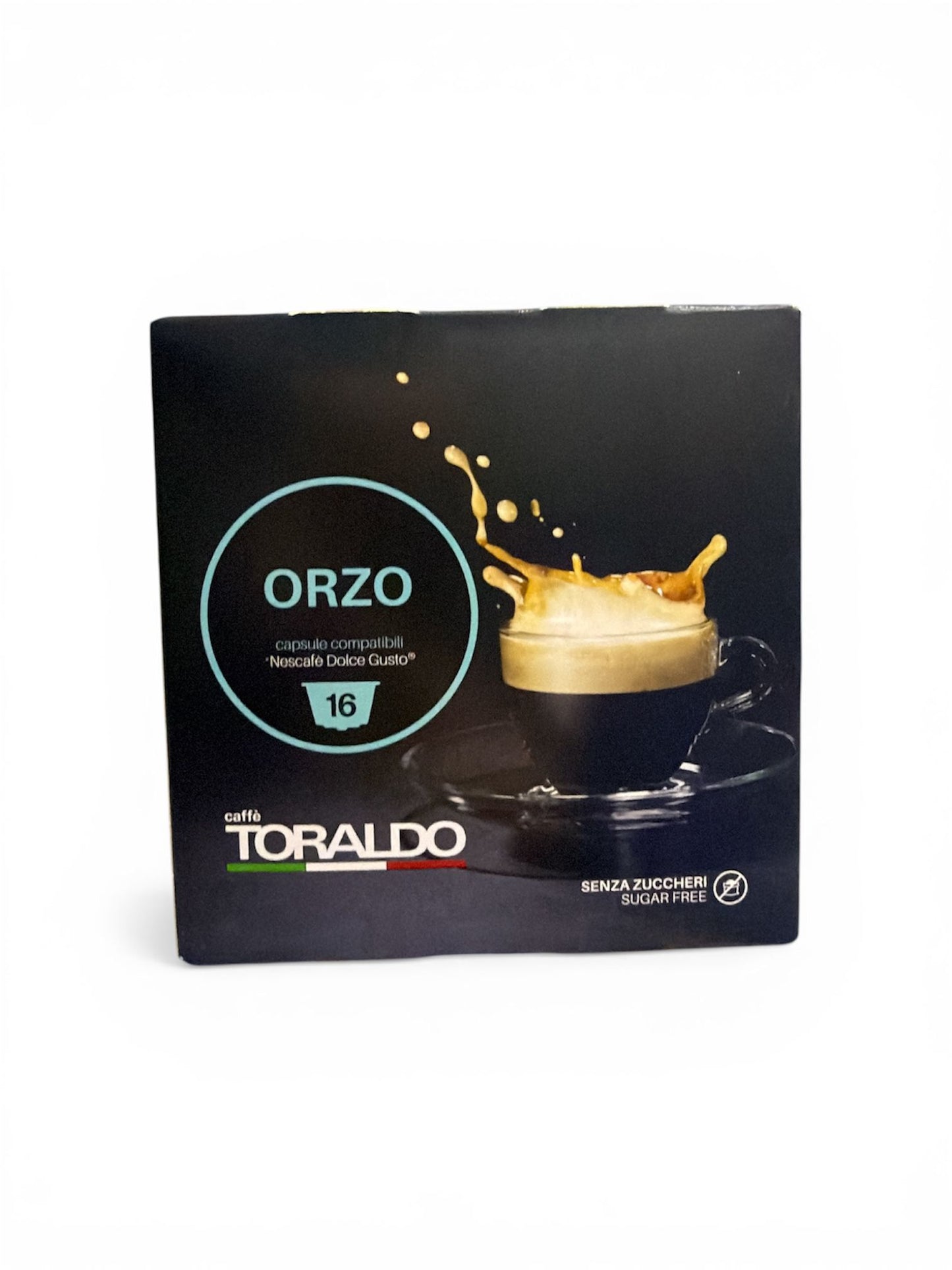 Capsule Toraldo dolce gusto 16 pz