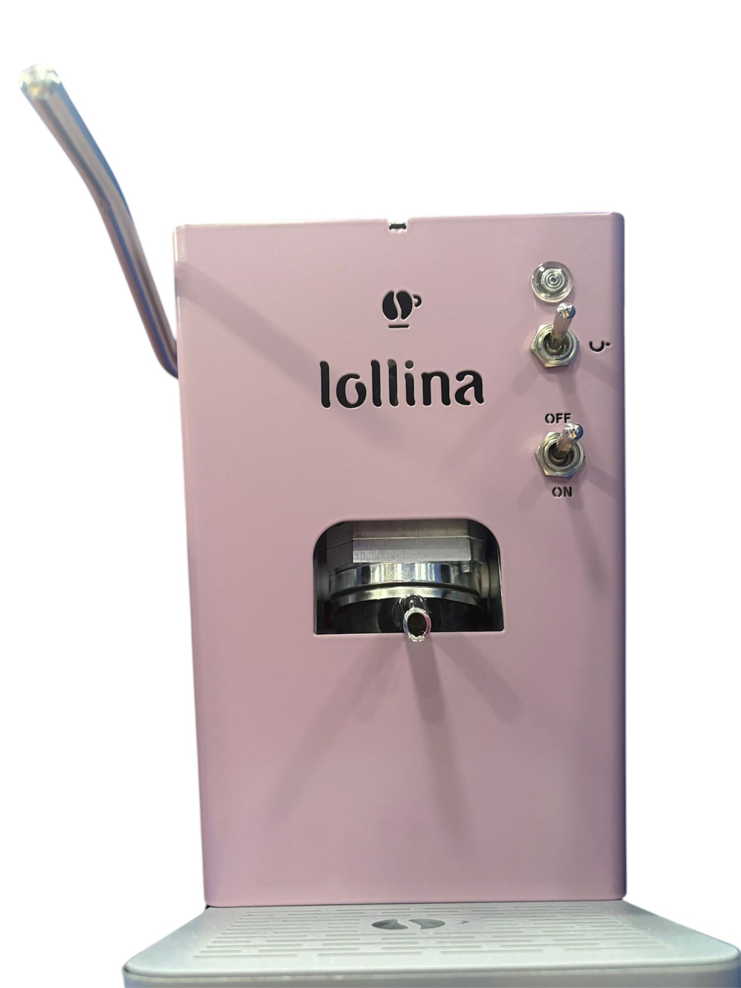 Macchinetta lollina