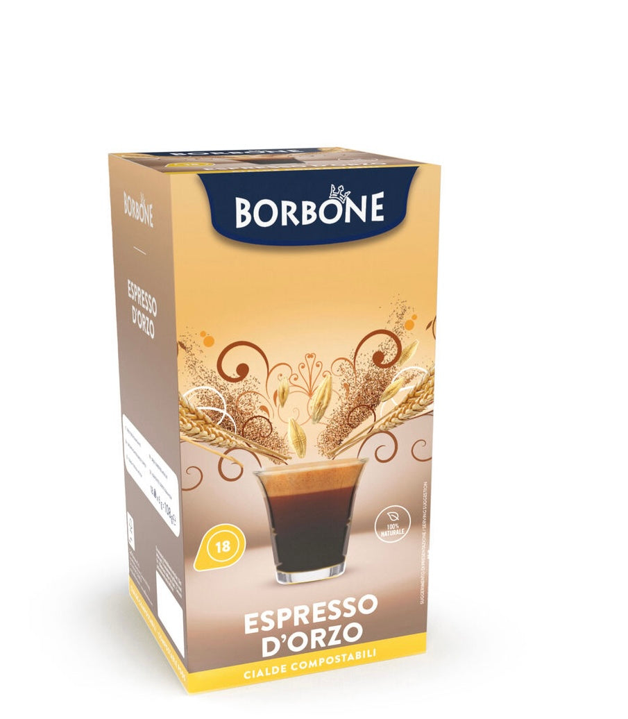 cialde borbone