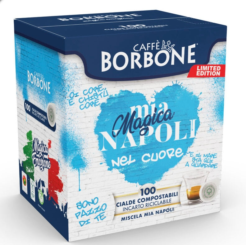 cialde borbone
