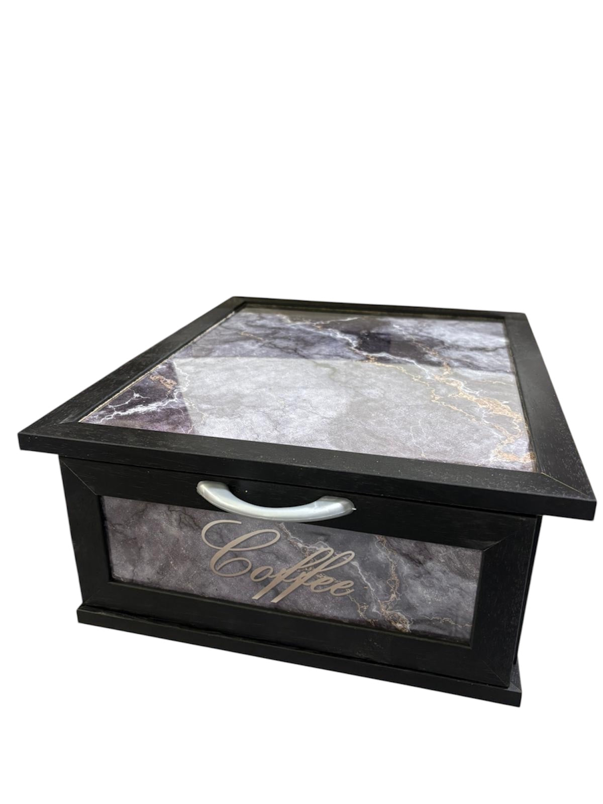 Cassetto porta cialde/capsule