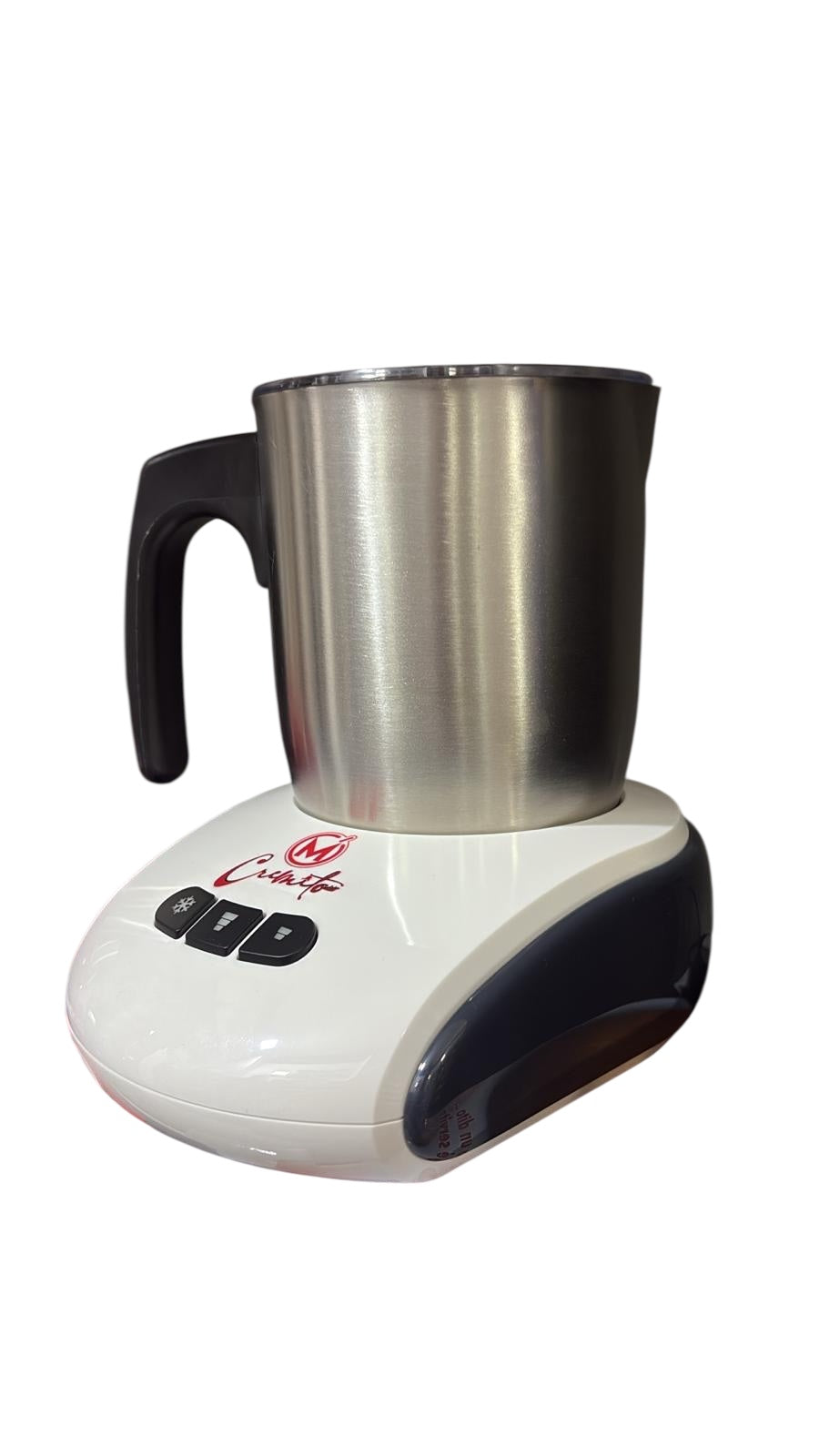 Cappuccinatore mito